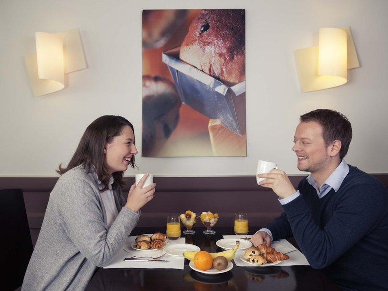 Hotel Mercure Brussels Airport
