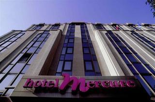 Hotel Mercure Brussels Airport