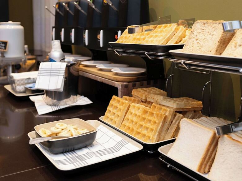 Hotel Novotel Brussels City Centre