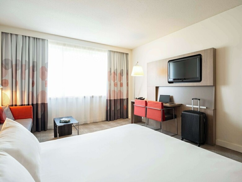 Hotel Novotel Brussels City Centre