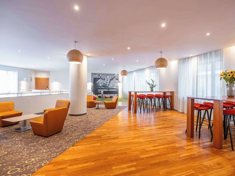 Hotel Novotel Brussels City Centre