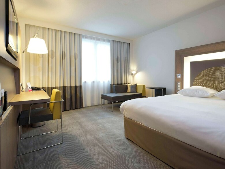Hotel Novotel Brussels City Centre