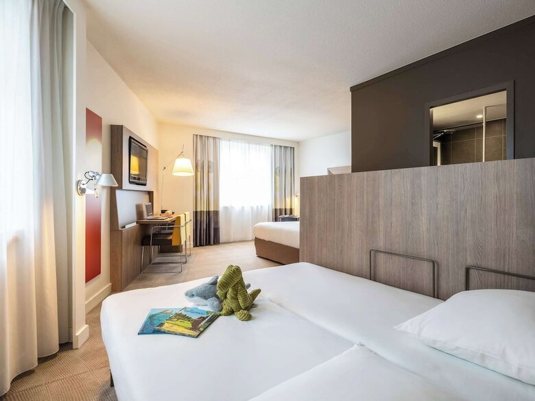 Hotel Novotel Brussels City Centre