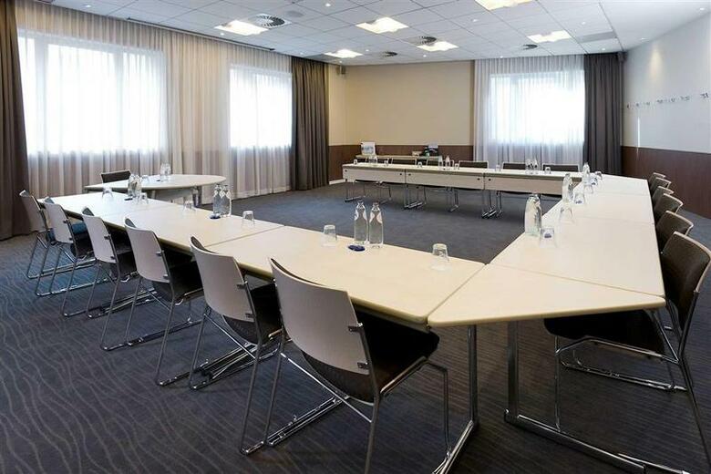 Hotel Novotel Brussels City Centre