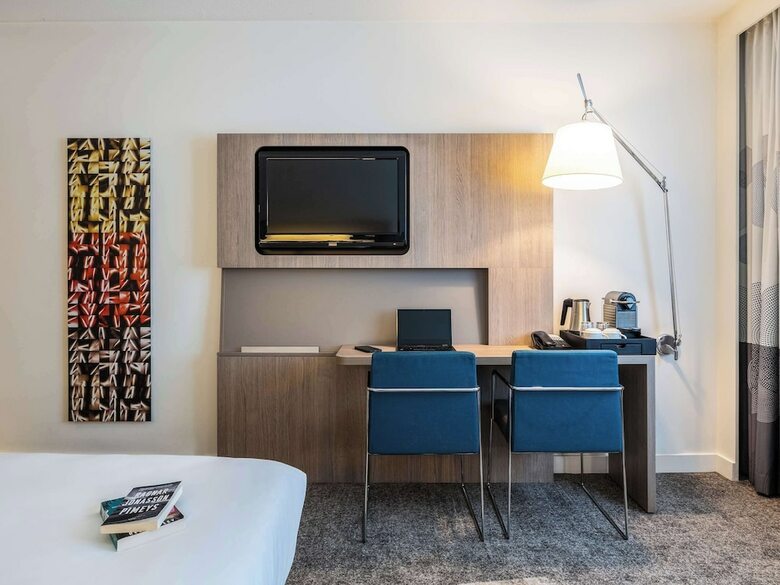 Hotel Novotel Brussels City Centre