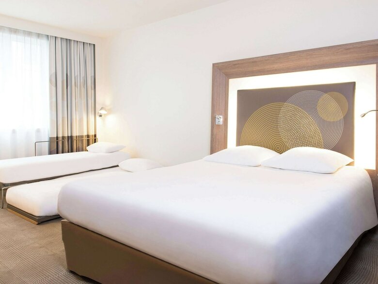 Hotel Novotel Brussels City Centre