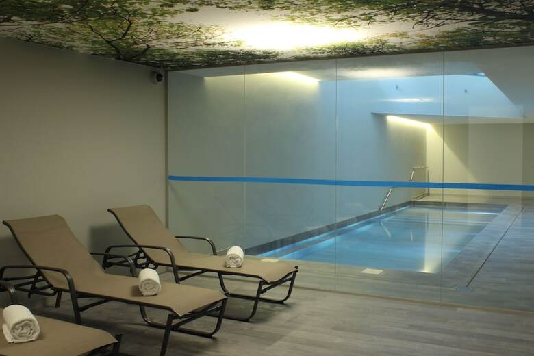 Hotel Novotel Brussels City Centre