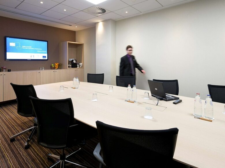Hotel Novotel Brussels City Centre
