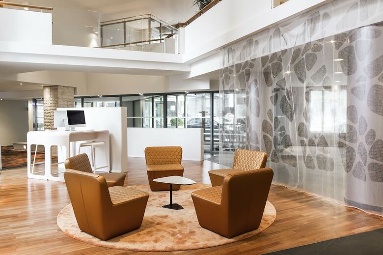 Hotel Novotel Brussels City Centre