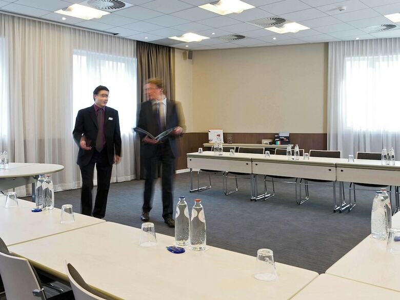 Hotel Novotel Brussels City Centre
