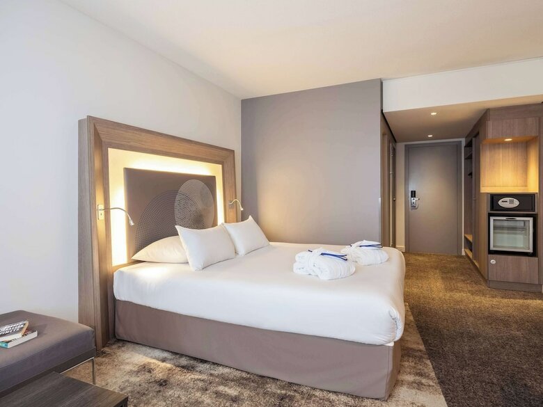Hotel Novotel Brussels City Centre