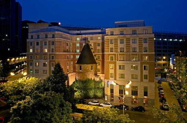 Hotel Novotel Brussels City Centre