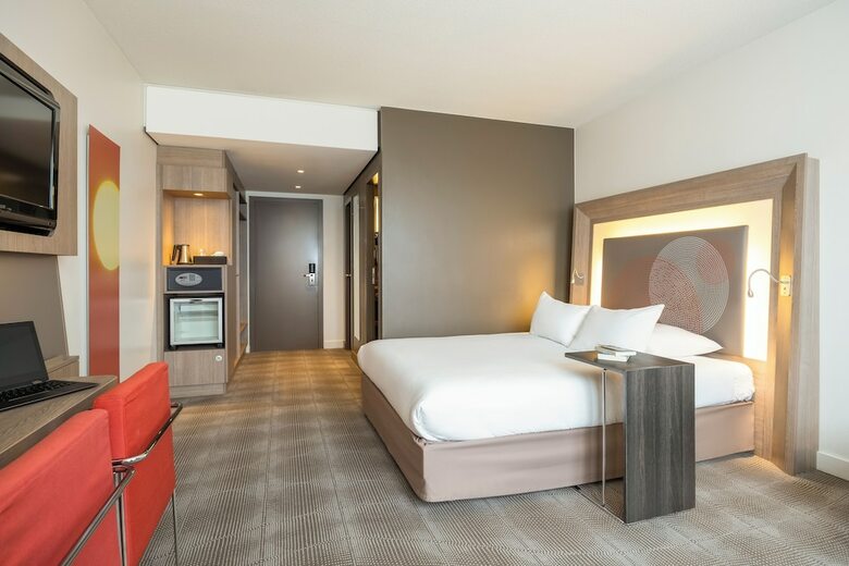 Hotel Novotel Brussels City Centre