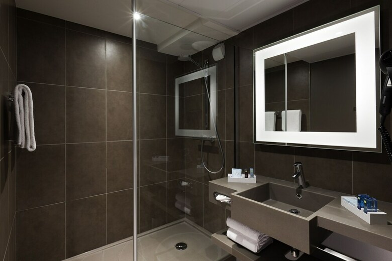 Hotel Novotel Brussels City Centre