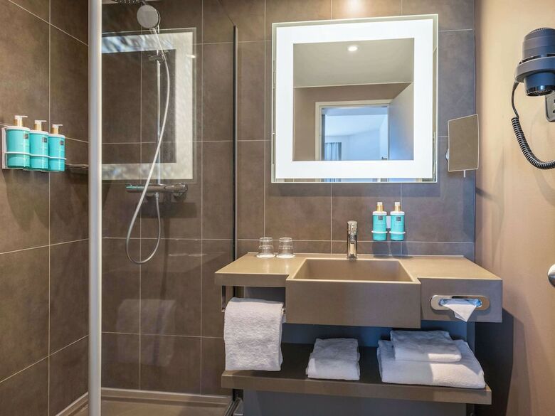 Hotel Novotel Brussels City Centre