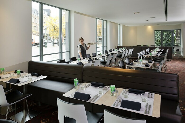 Hotel Novotel Brussels City Centre