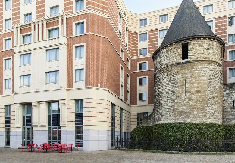 Hotel Novotel Brussels City Centre