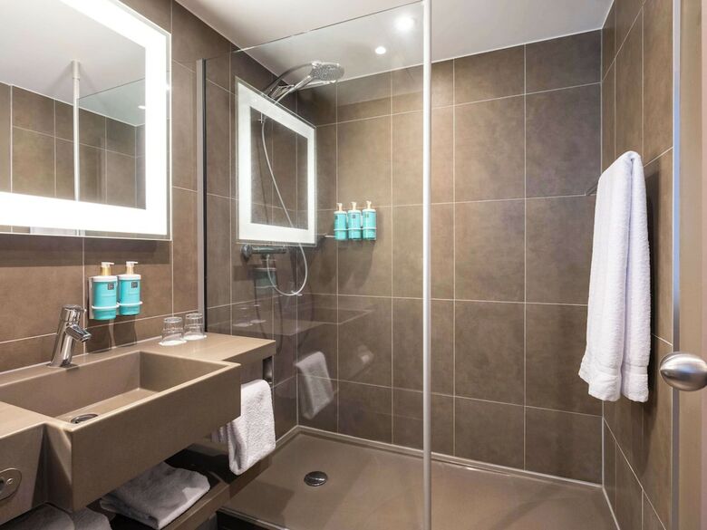 Hotel Novotel Brussels City Centre