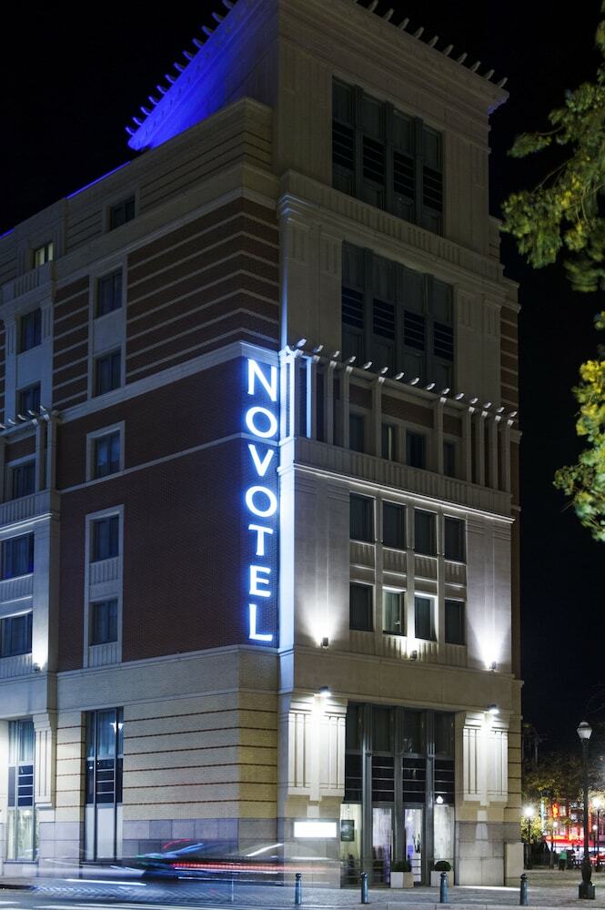 Hotel Novotel Brussels City Centre