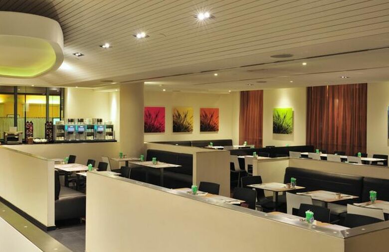 Hotel Novotel Brussels City Centre