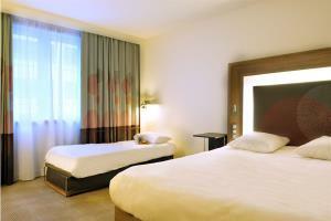 Hotel Novotel Brussels City Centre