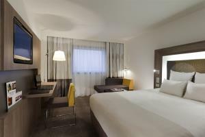 Hotel Novotel Brussels City Centre