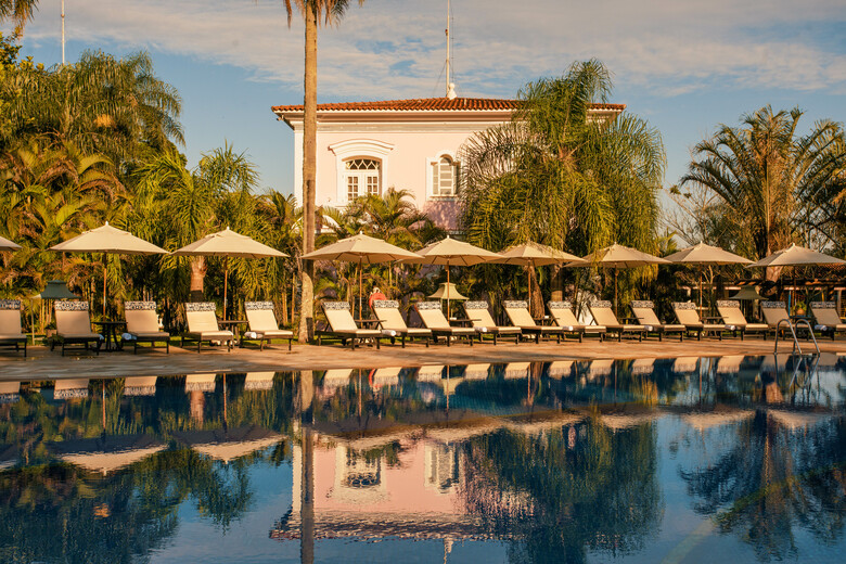 Hotel Das Cataratas, A Belmond Hotel, Iguassu Falls