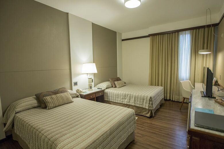 Hotel Bourbon Cataratas Do Igua�u Thermas Eco Resort