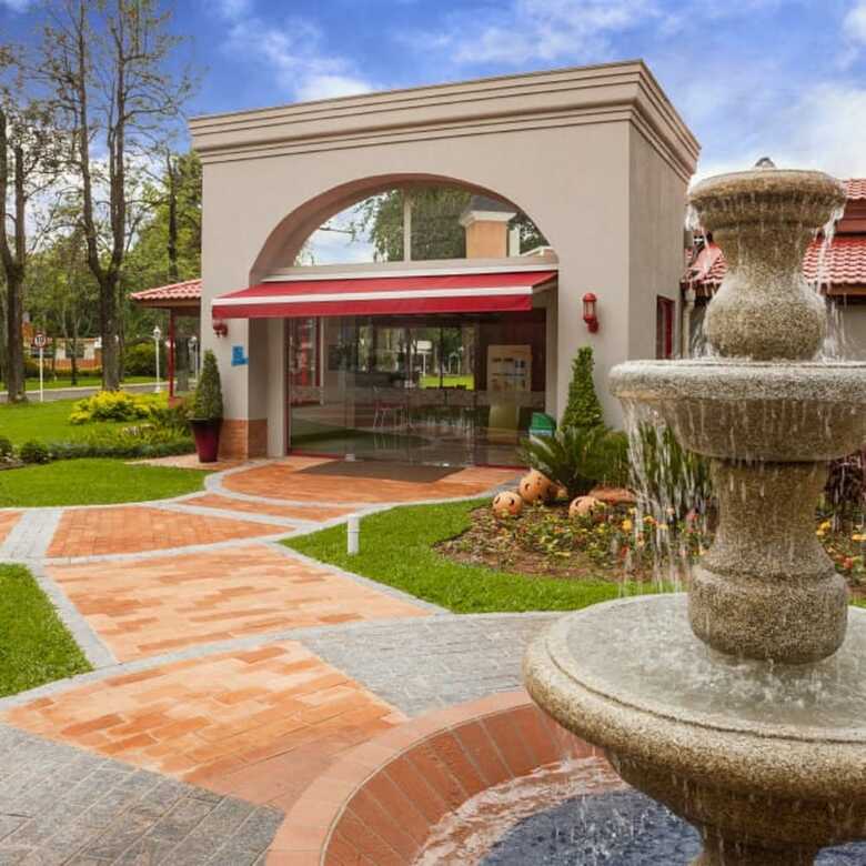 Hotel Bourbon Cataratas Do Igua�u Thermas Eco Resort