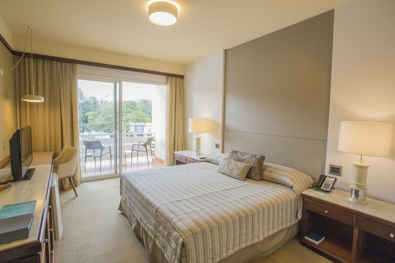 Hotel Bourbon Cataratas Do Igua�u Thermas Eco Resort