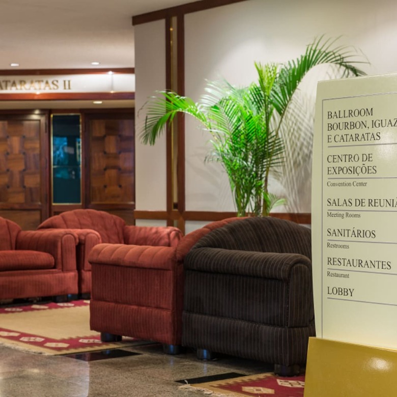 Hotel Bourbon Cataratas Do Igua�u Thermas Eco Resort