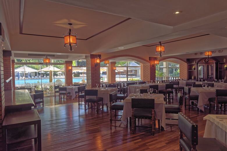 Hotel Bourbon Cataratas Do Igua�u Thermas Eco Resort