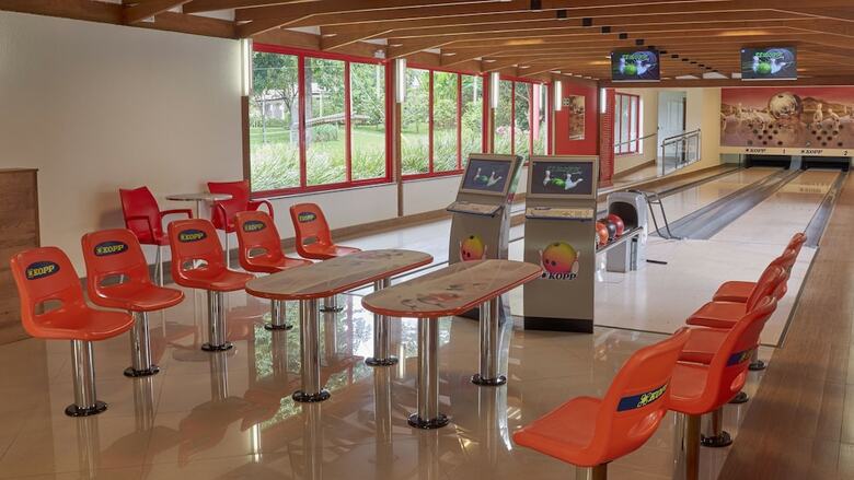 Hotel Bourbon Cataratas Do Igua�u Thermas Eco Resort