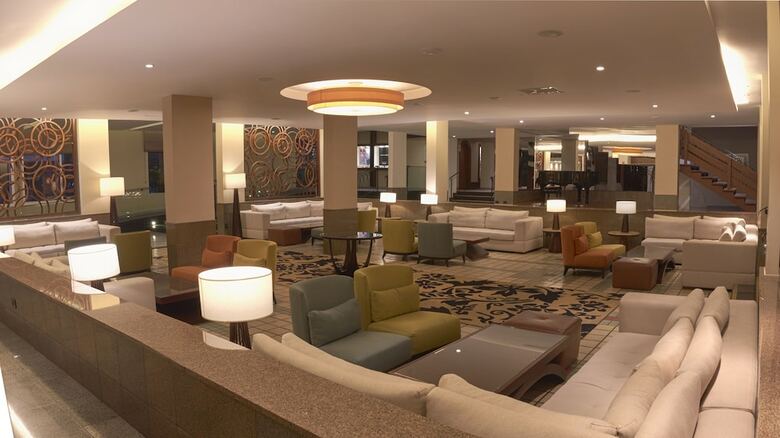 Hotel Bourbon Cataratas Do Igua�u Thermas Eco Resort