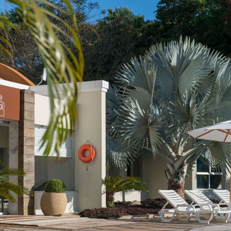 Hotel Bourbon Cataratas Do Igua�u Thermas Eco Resort