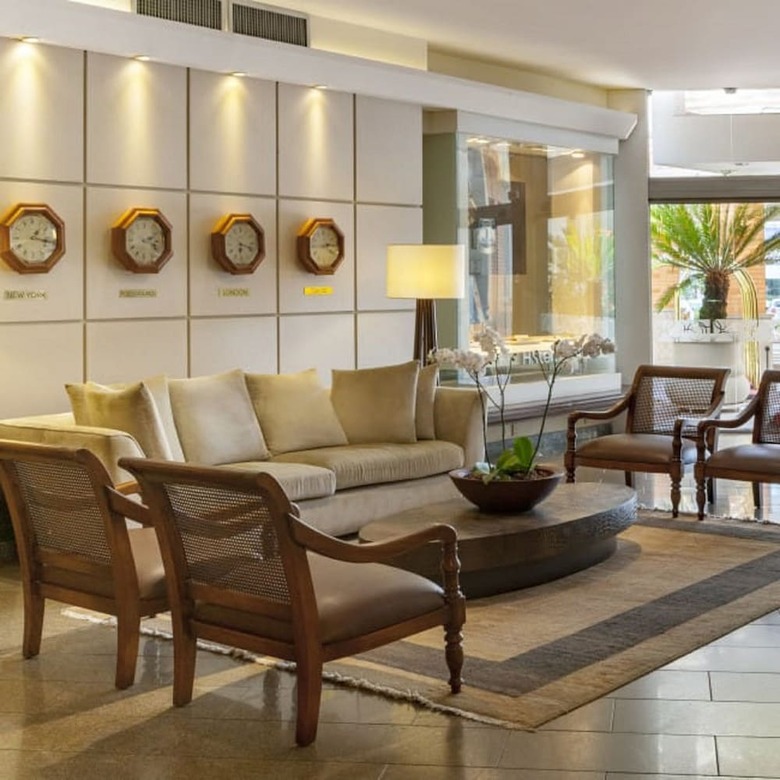 Hotel Bourbon Cataratas Do Igua�u Thermas Eco Resort