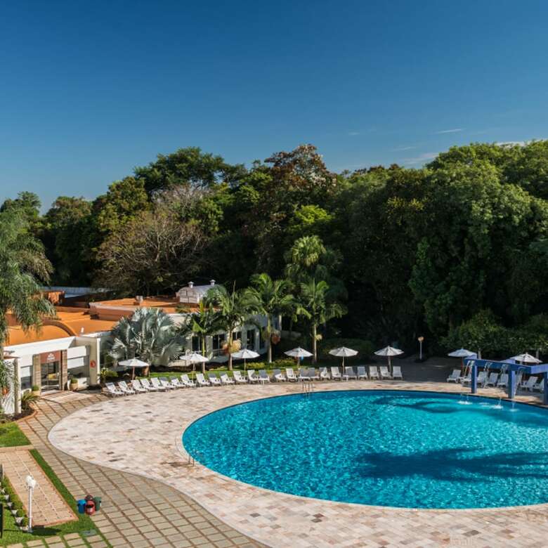 Hotel Bourbon Cataratas Do Igua�u Thermas Eco Resort