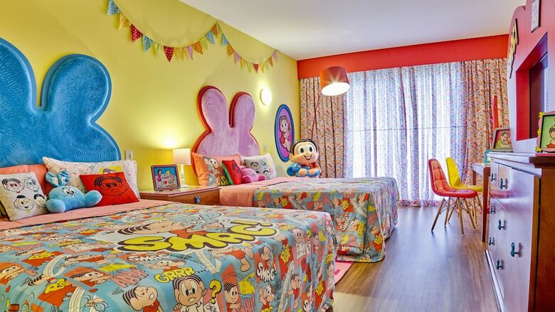 Hotel Bourbon Cataratas Do Igua�u Thermas Eco Resort