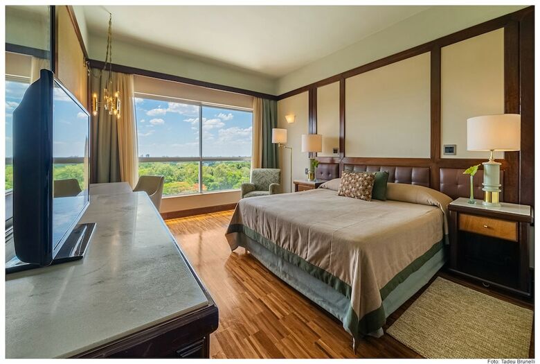 Hotel Bourbon Cataratas Do Igua�u Thermas Eco Resort