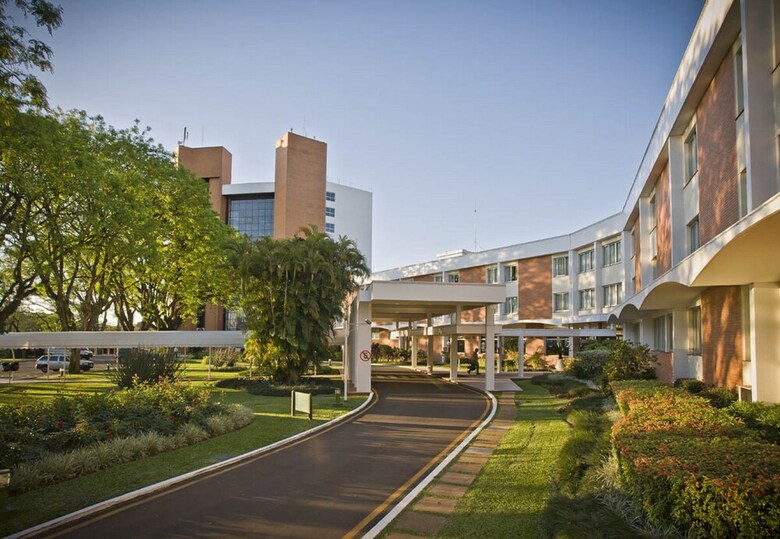 Hotel Bourbon Cataratas Do Igua�u Thermas Eco Resort