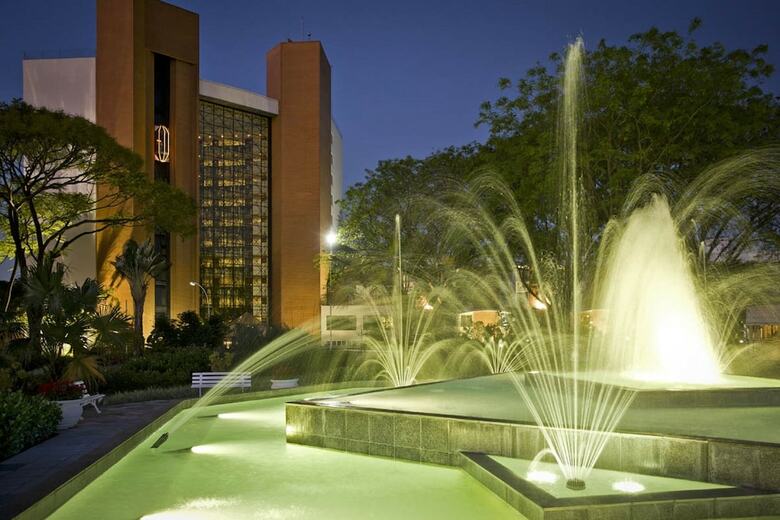 Hotel Bourbon Cataratas Do Igua�u Thermas Eco Resort