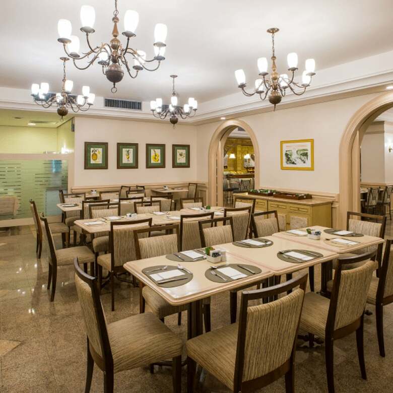 Hotel Bourbon Cataratas Do Igua�u Thermas Eco Resort