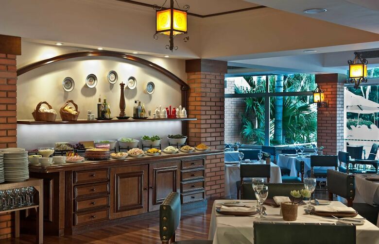 Hotel Bourbon Cataratas Do Igua�u Thermas Eco Resort