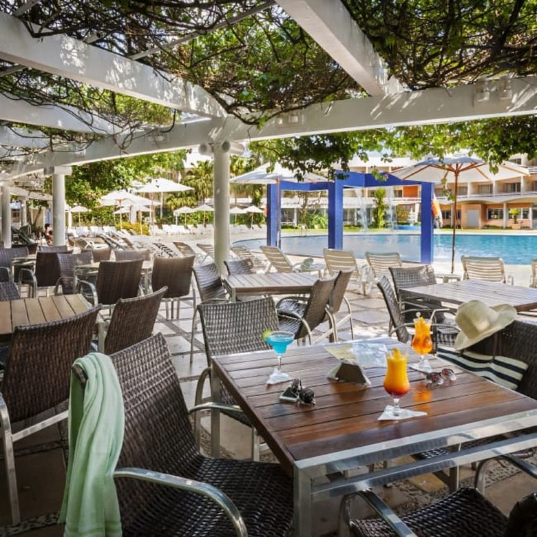 Hotel Bourbon Cataratas Do Igua�u Thermas Eco Resort