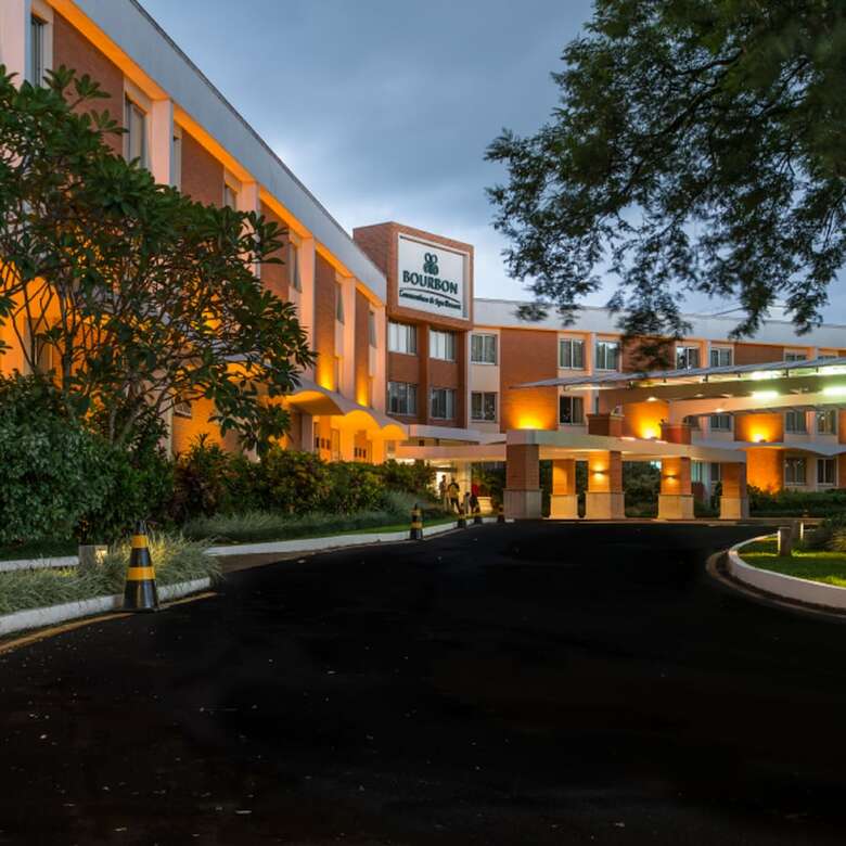 Hotel Bourbon Cataratas Do Igua�u Thermas Eco Resort