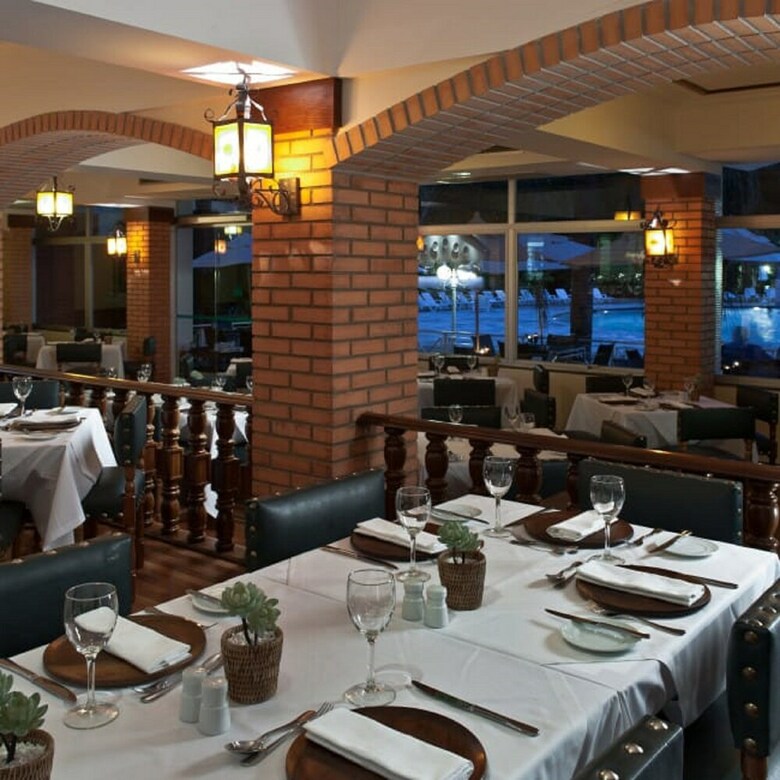 Hotel Bourbon Cataratas Do Igua�u Thermas Eco Resort