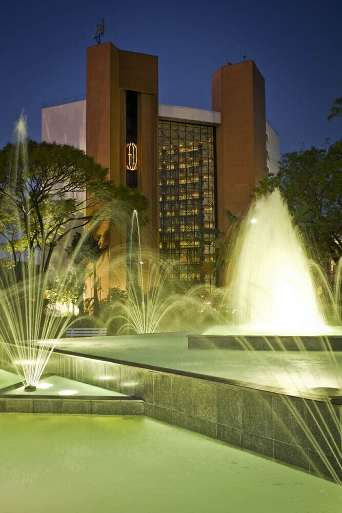 Hotel Bourbon Cataratas Do Igua�u Thermas Eco Resort