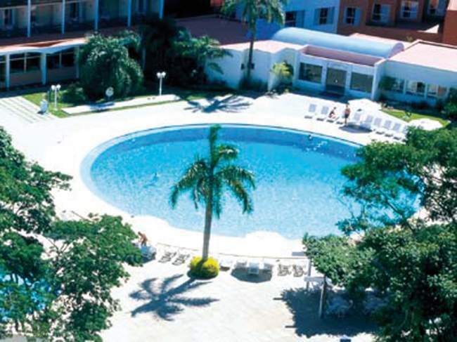 Hotel Bourbon Cataratas Do Igua�u Thermas Eco Resort