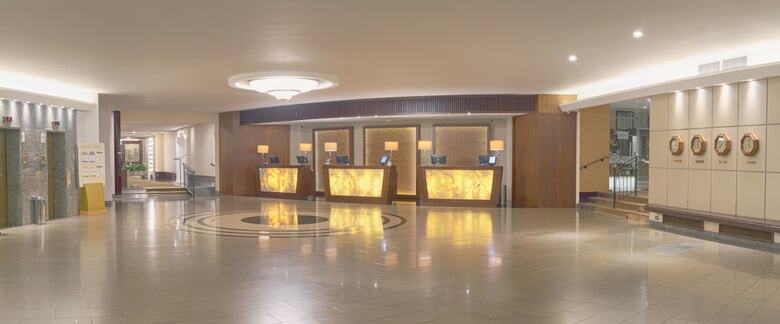 Hotel Bourbon Cataratas Do Igua�u Thermas Eco Resort