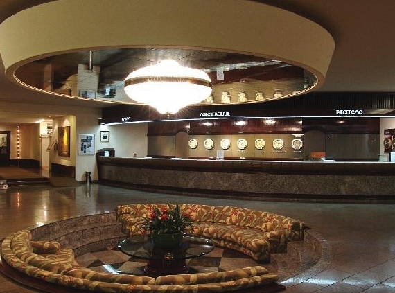 Hotel Bourbon Cataratas Do Igua�u Thermas Eco Resort